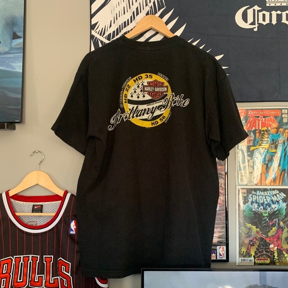 Vintage 2004 Harley-Davidson T-shirt - Picture 4 of 6